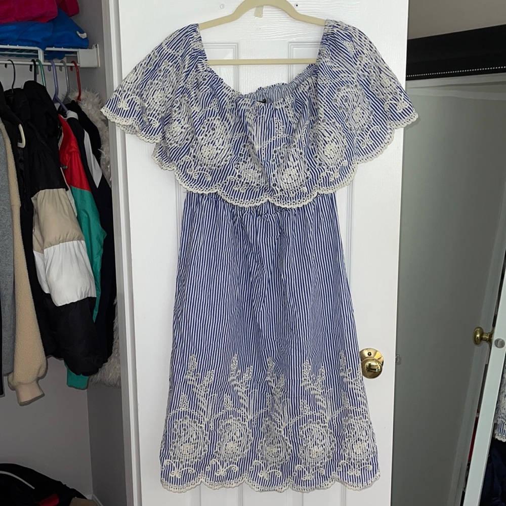 Shein, Size L, Blue